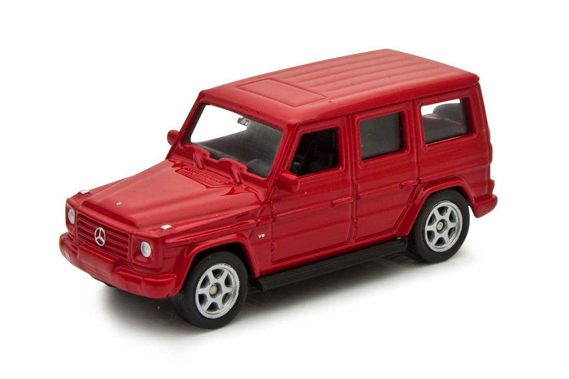 Auto Mercedes-Benz G-Class Escala 1:60 -