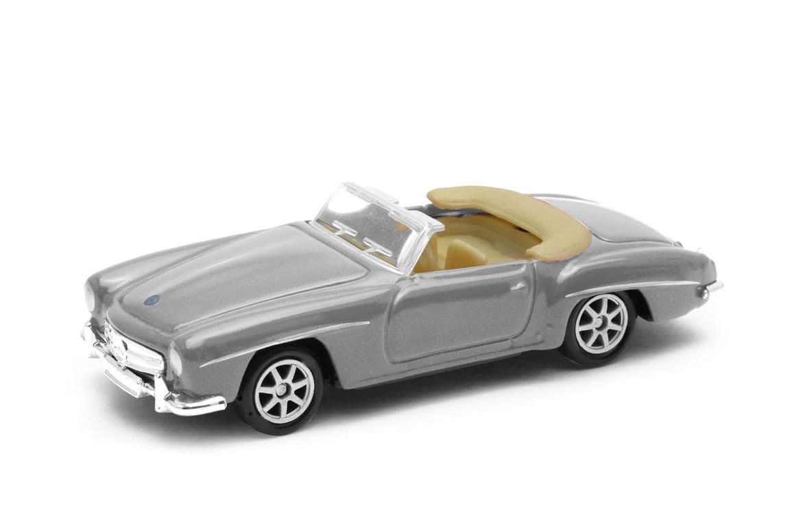 Auto Mercedes-Benz 190 SL Escala 1:60 -