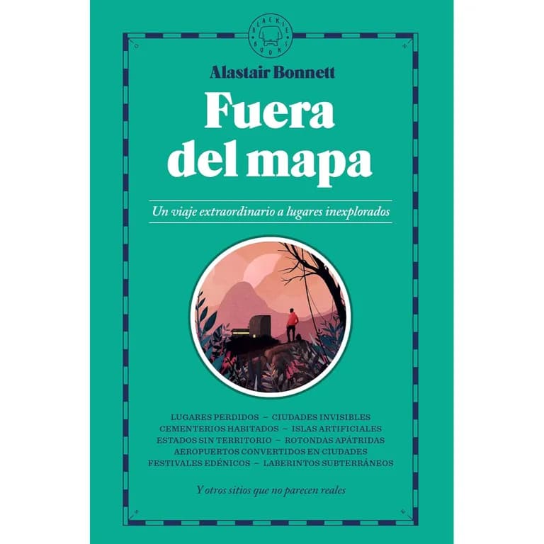 Fuera Del Mapa