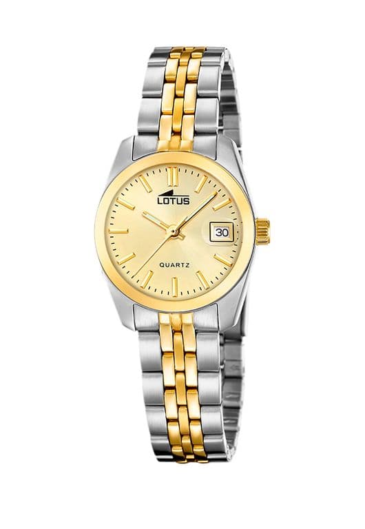 Reloj 19014/3 Dorado Mujer The Ambassadors Collections Dorado TALLA UNICA