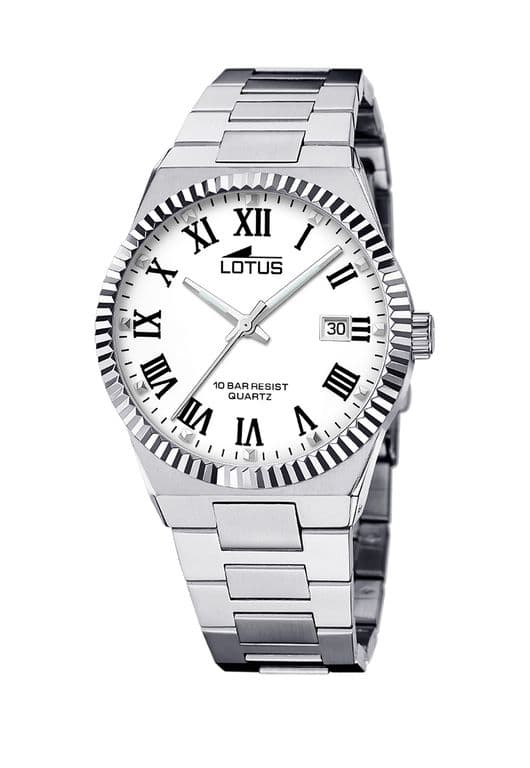 Reloj 18835/4 Blanco Hombre The Ambassadors Collection Blanco TALLA UNICA