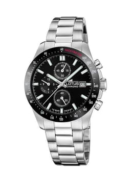 Reloj 18994/8 Negro Hombre Chrono Negro TALLA UNICA