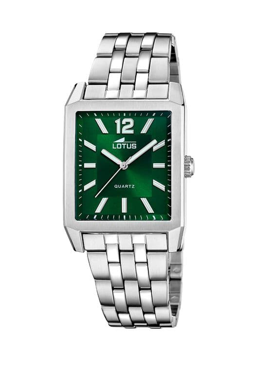 Reloj 18983/3 Verde Hombre Crono Deportivo Verde TALLA UNICA
