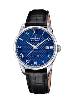 Reloj C4712/3 Swiss Azul Hombre Couple Classic Azul TALLA UNICA