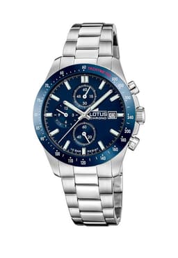 Reloj 18994/6 Azul Hombre Chrono Azul TALLA UNICA