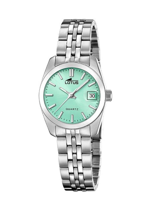Reloj 18992/4 Verde Mujer The Ambassadors Collections Verde TALLA UNICA