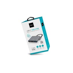 Adaptador Usb-C Video/Data 8862