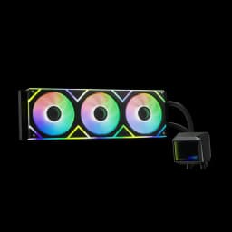 Levante II 360 Black