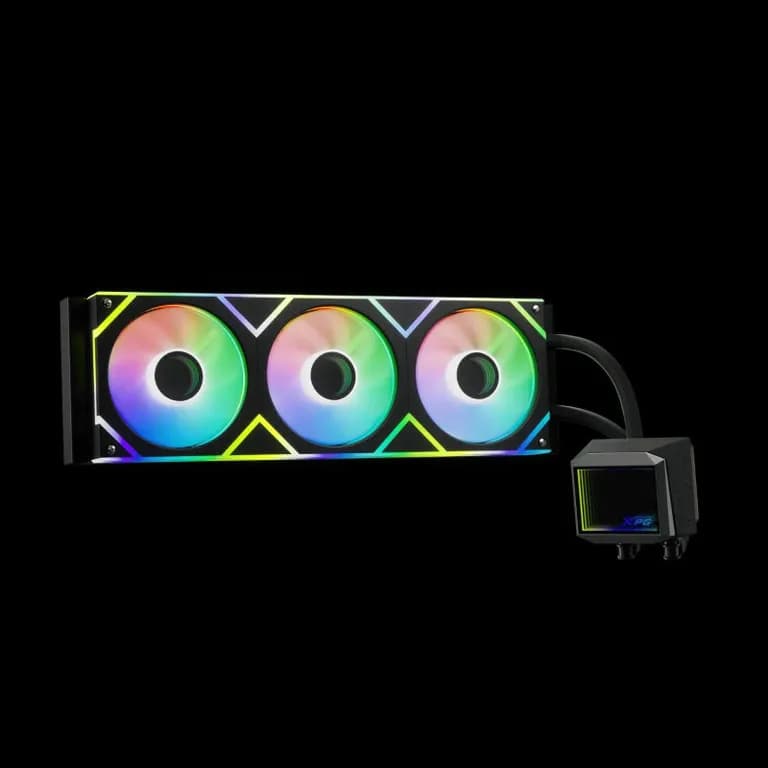 Levante II 360 Black