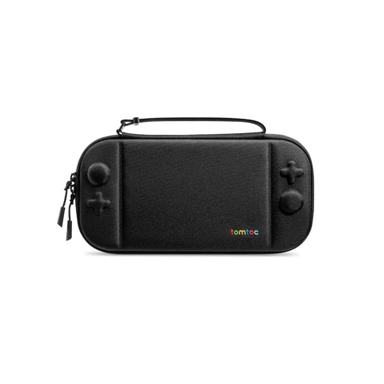 Funda Rigida FancyCase-G05 para Nintendo Switch 2 Negro