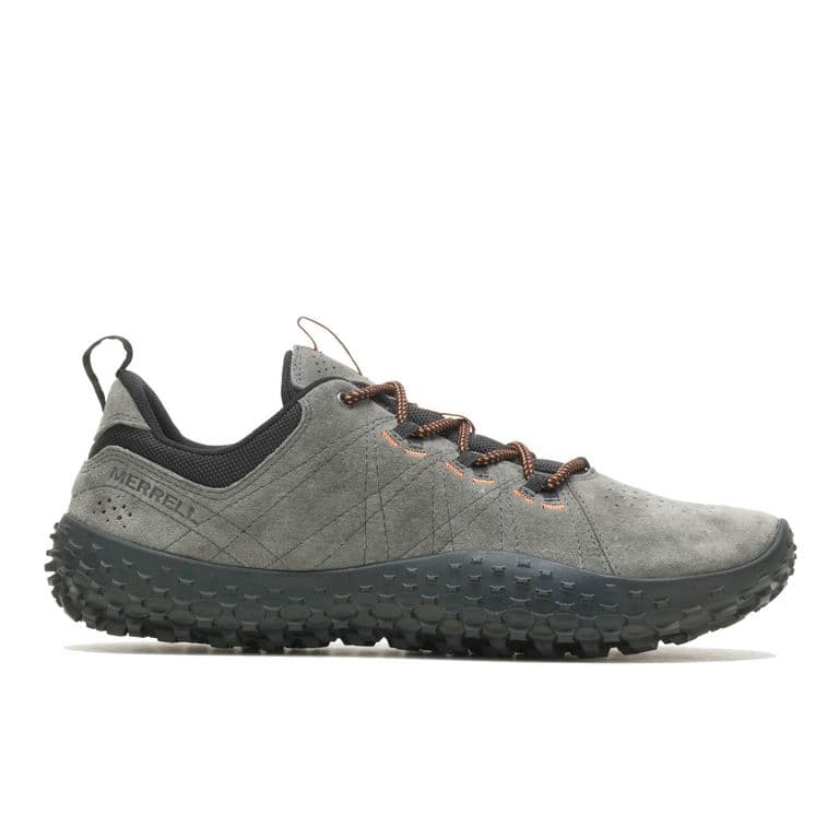 Zapatilla Hombre Wrapt Gris Gris Oscuro 41