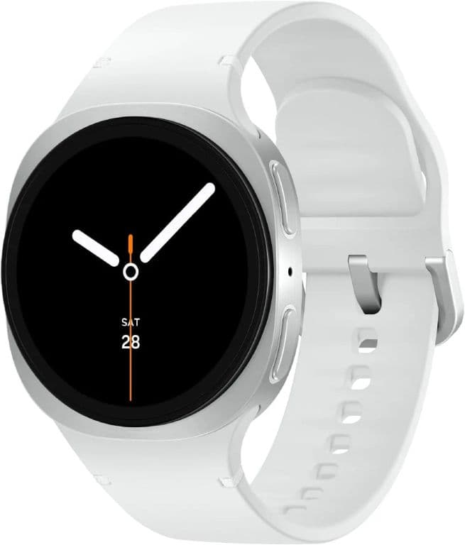 Galaxy Watch 8 40mm L320 - Plata