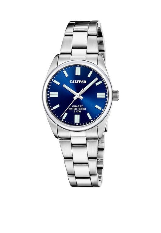 Reloj K5863/3 Azul Mujer Basic Azul TALLA UNICA