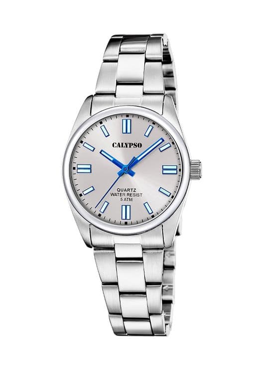 Reloj K5863/2 Gris Mujer Basic Gris TALLA UNICA