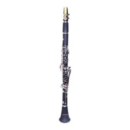 CLARINETE 17 LLAVES CL-17P NEGRO