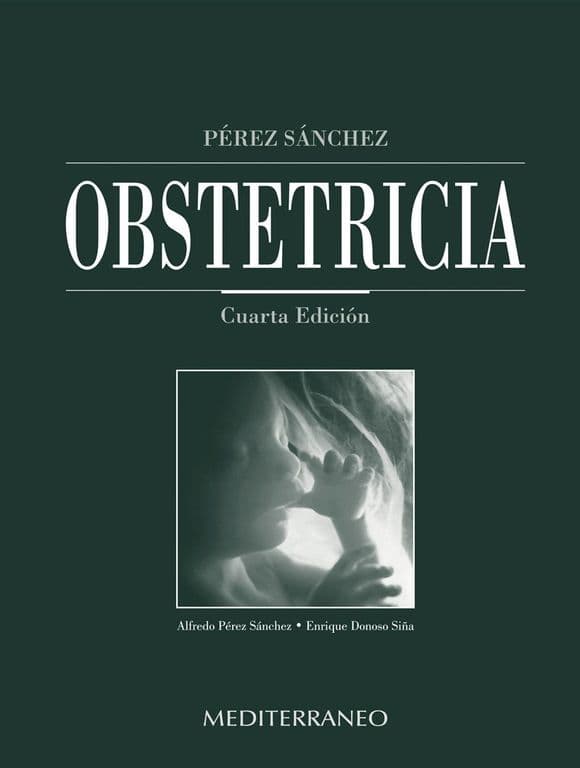 Obstetricia 4e de Editorial Mediterraneo
