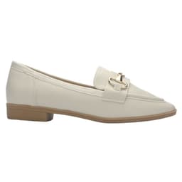 Mocasin Mujer Casual Beige Swing-2 Beige 35