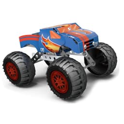 Camion Monster Truck Metalico Personalizable 149 Piezas