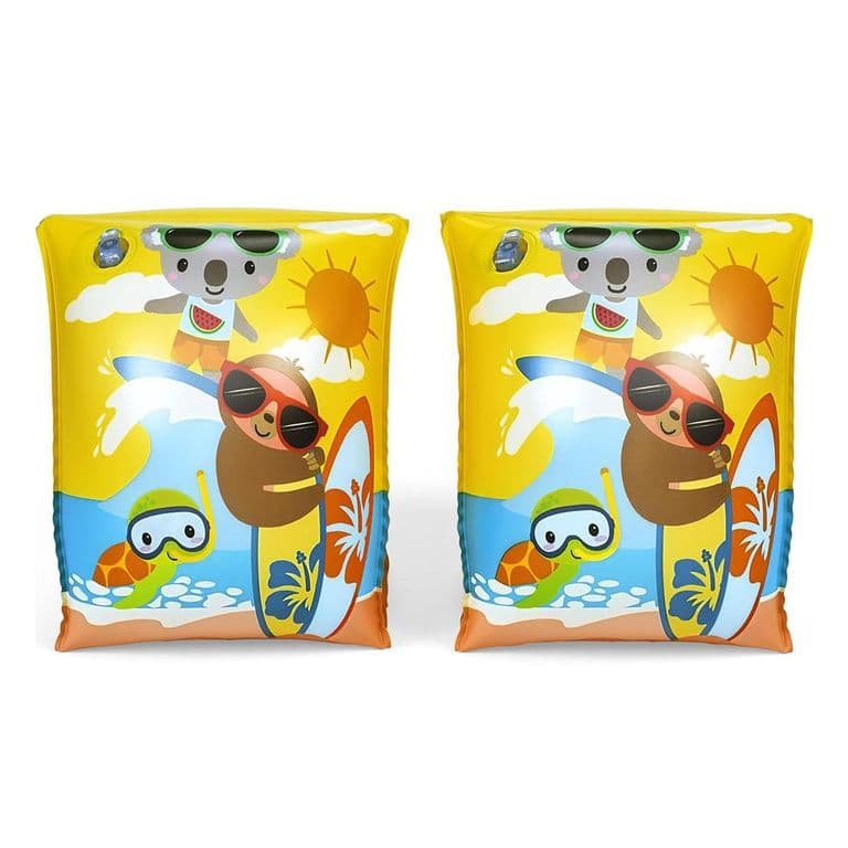 Alitas Flotantes 3-6 Anos 23x15 Cm Surfbuddies
