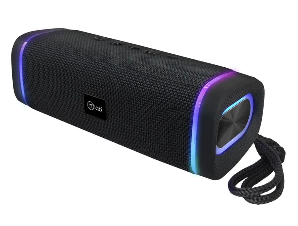 Parlante Portatil Mighty Bass