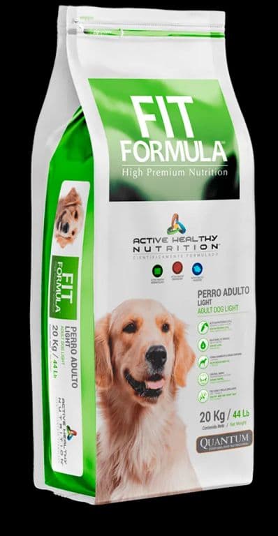 Alimento Premium Adulto Light 20 kg