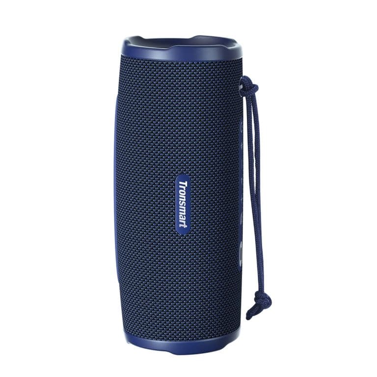 Parlante Bluetooth C3 Plus 30W IPX7 Exterior Potente Azul