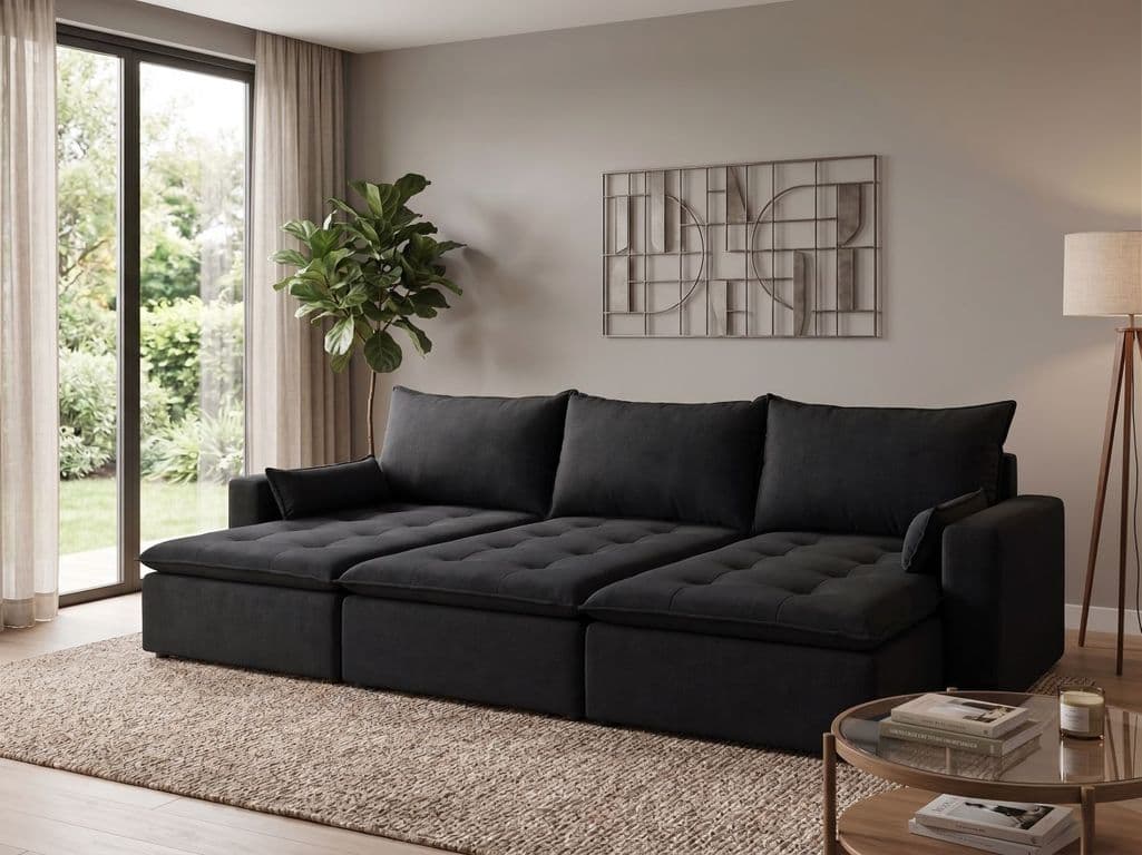SOFA CAMA MODULAR PRADA GRANDE
