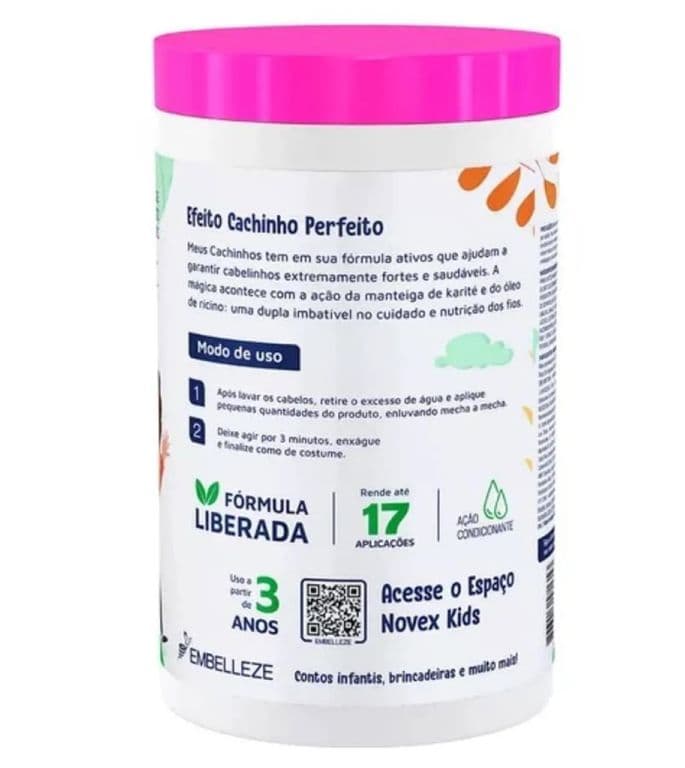 CREMA TRATAMIENTO MEUS CACHINOS 400G ...