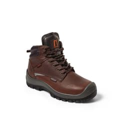 Zapato de Seguridad Hombre NS 586 Pro CT Marron Cafe 46