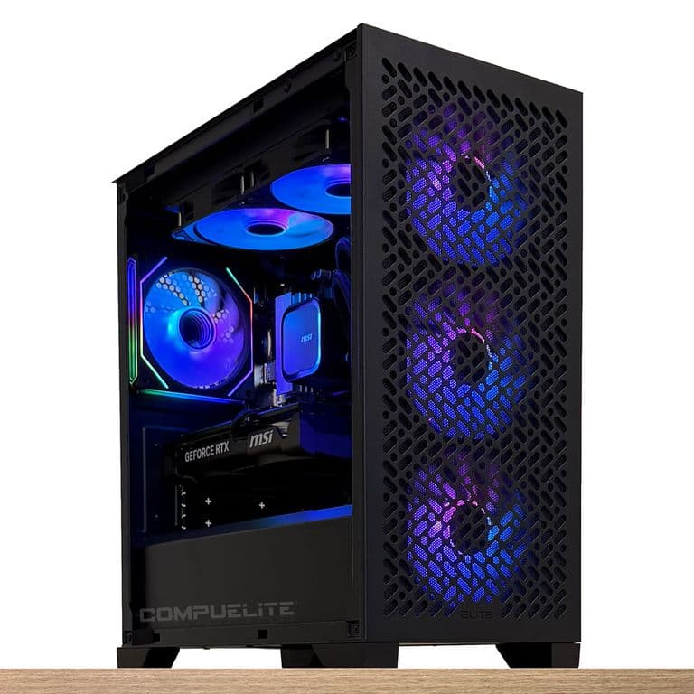 PC Gamer Intel i9 12900F 16-core + 32GB DDR5 + RX 9070 XT 16GB