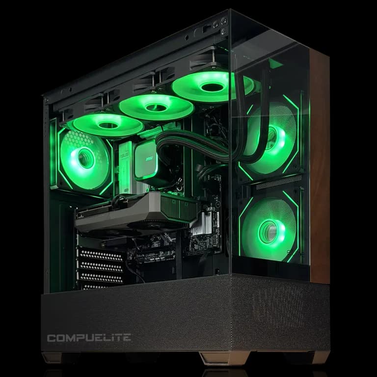 PC Gamer Intel i9 12900F 16-core + 32GB DDR5 + RTX 5070 Ti 16GB