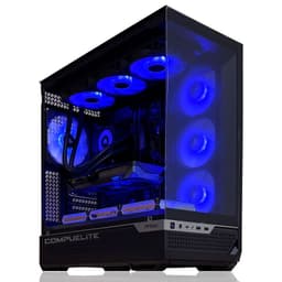 PC ELITE Amd Ryzen 9 9900X 12-Core + 64GB DDR5 + RTX 5070 Ti 16GB