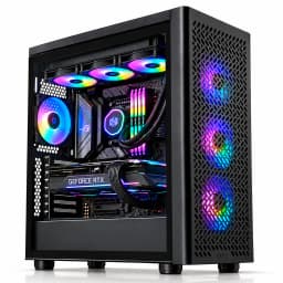 PC ELITE Amd Ryzen 9 9900X 12-Core + 32GB DDR5 + RX 9070 XT 16GB