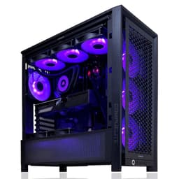 PC ELITE Amd Ryzen 9 9900X 12-Core + 64GB DDR5 + RTX 5080 16GB