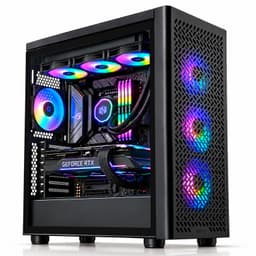 PC ELITE Intel i9 12900KF 16-Core + 32GB DDR5 + RX 9070 XT 16GB