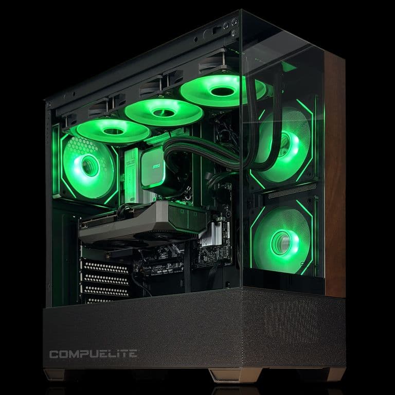 PC Gamer Intel Core Ultra 5 225F 10-core + 32GB DDR5 + RTX 5060 8GB