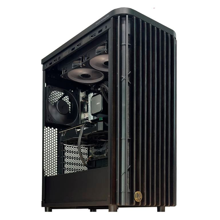 PC WORKSTATION Intel Ultra 5 245KF 14-Core + 32GB DDR5 + RTX 5060 Ti 8GB