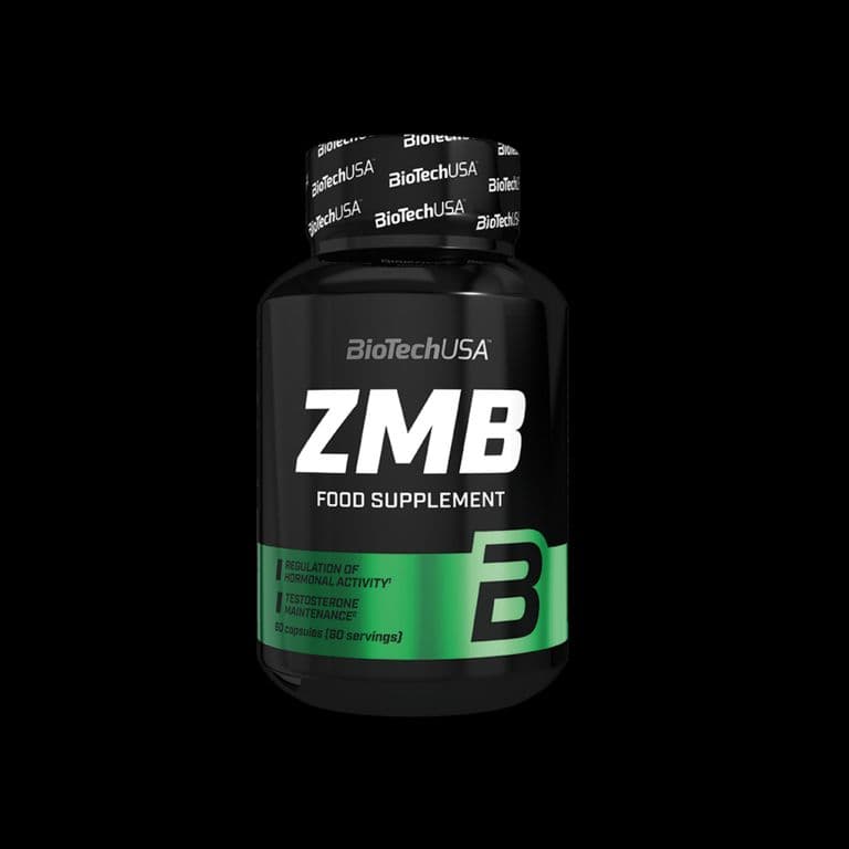 BIO ZMB - 60 Caps