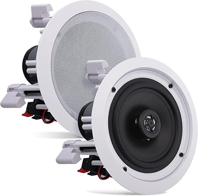 Parlantes de Cielo empotrables de 200 watts