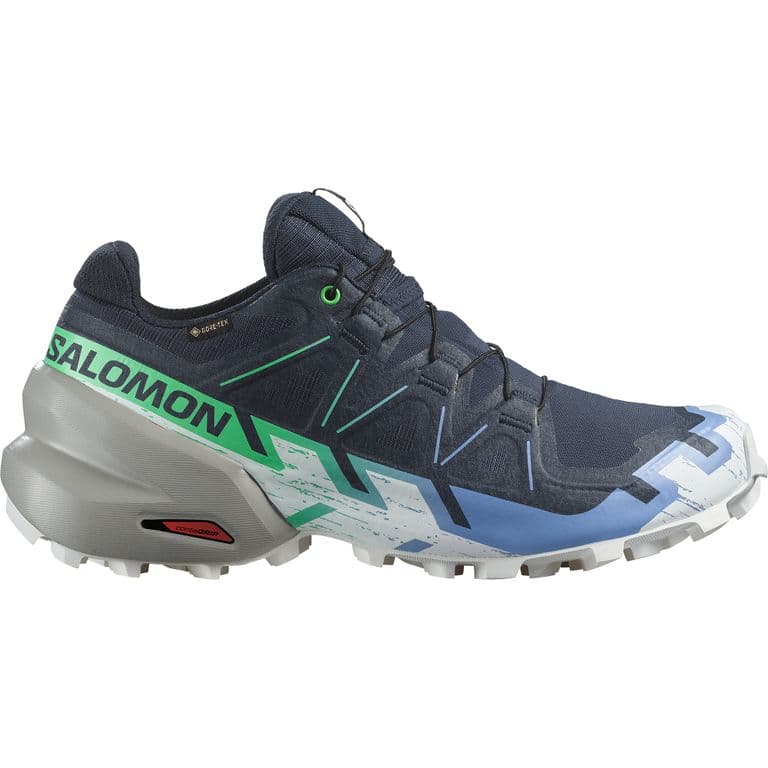 Zapatilla Mujer Speedcross 6 Gore-Tex Ca Azul 36
