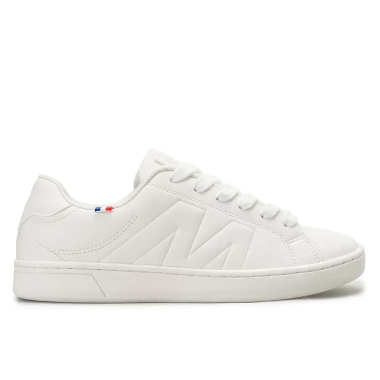 Zapatilla Casual Urbana Mujer Blanco Michelin Ps23 Blanco 37