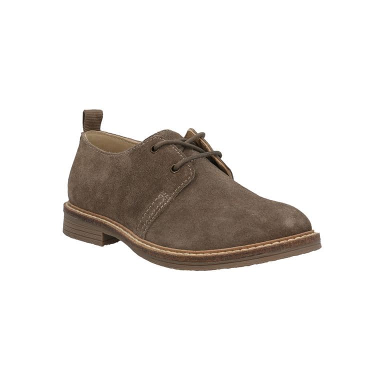 Zapato Nino Teo Taupe Cafe 26