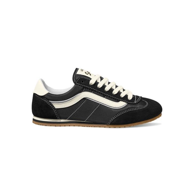 Zapatilla Unisex Super Lowpro Negro Negro 37