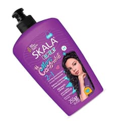 Crema De Peinar 2en1 Kids Mais Cachinos Expert 250 G