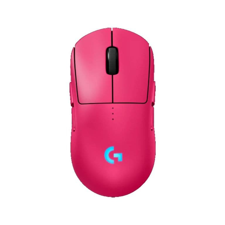 Mouse G PRO 2 LIGHTSPEED Magenta