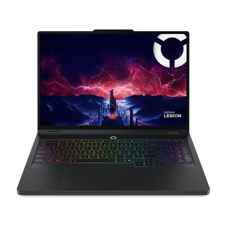 Notebook Gamer Legion Pro 5 AMD Ryzen 9 32GB RAM 1TB SSD NVIDIA RTX 5070 16 WQXGA