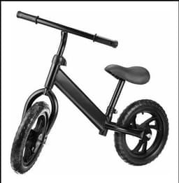 Bicicleta de Equilibrio Eris