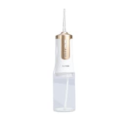 Irrigador Bucal Portatil Recargable DE02 240 ml Blanco