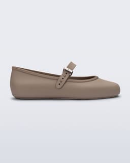 Ballerina Mujer Beige 35