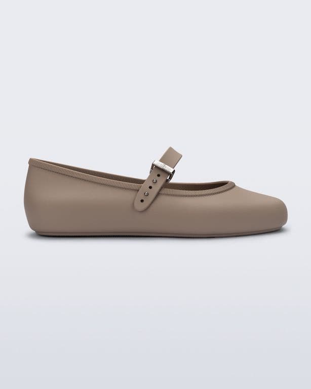 Ballerina Mujer Beige 35